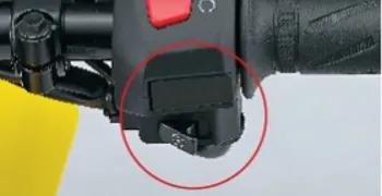 SUZUKI EASY START SYSTEM